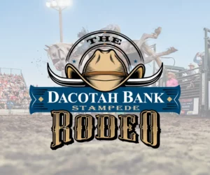 dacotah bank stampede rodeo
