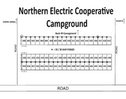 northern electric cooperative campground