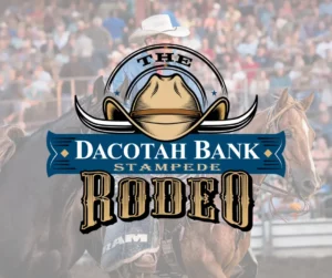top of ticket page graphic rodeo